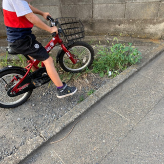 子供自転車
