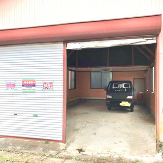🉐古河市ガレージ🏠大型倉庫✨✨ - 古河市