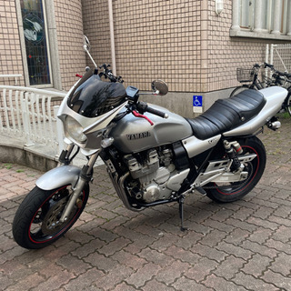 ヤマハ　XJR400 車検あり 4HM 実働車 不具合無し
