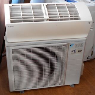 ♪DAIKIN/ダイキン 冷暖房エアコン AN40UFPK 200V 18畳 2017年♪