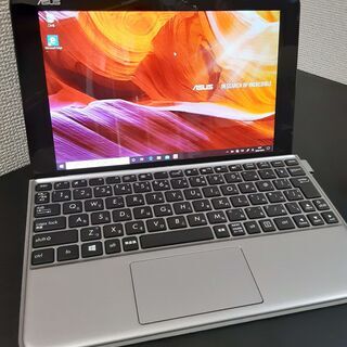 【取引終了】2in1 WindowsタブレットPC - ASUS...