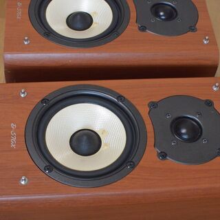中古：ＯＮＫＹＯ の ２ウェイ バスレフ型 スピーカー　Ｄ－S７GX の画像