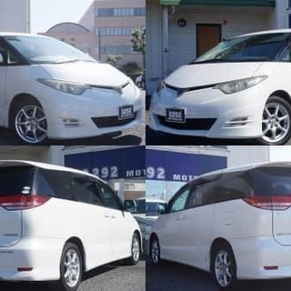 HDDナビ 後方モニター 両側電動スライドドア HID