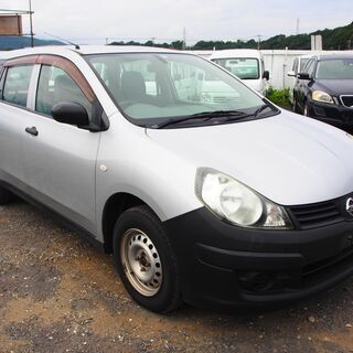 H22/08  トヨタ　ADバン　DX　4WD  86000km