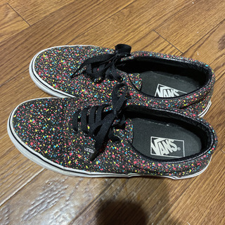 譲　VANS スニーカー モザイク柄　adidas Nike r...