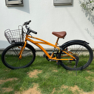 自転車　子供用　24インチ