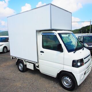 H24/03  三菱　ミニキャブトラック　キッチンカー仕様車　8...