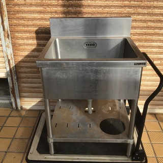 業務用流し台