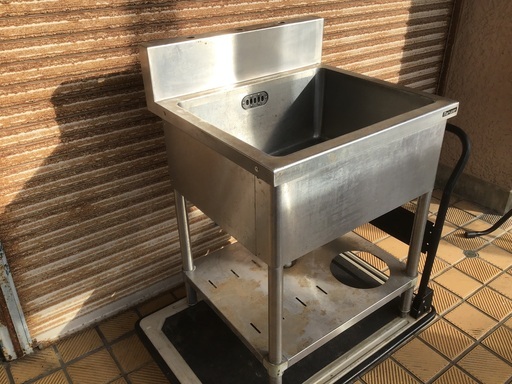 業務用流し台