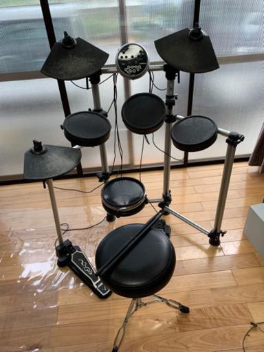 MEDELIのDD501J 電子ドラム　スティック付き