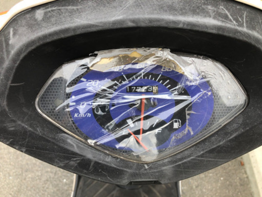 現状車！HONDA ストリーム 125
