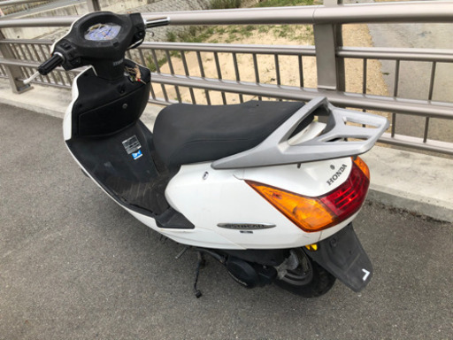 現状車！HONDA ストリーム 125