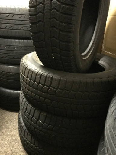 215/65R16  ピレリ　スタッドレス