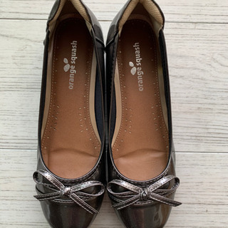 22センチ(Sサイズ)のパンプスです。