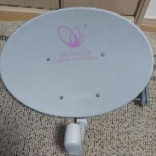 東芝BS・110°CSアンテナ