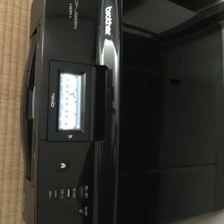 Brother スキャナー付きプリンター