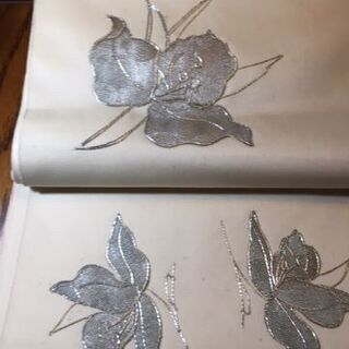 昭和の帯3点さしあげます。の画像