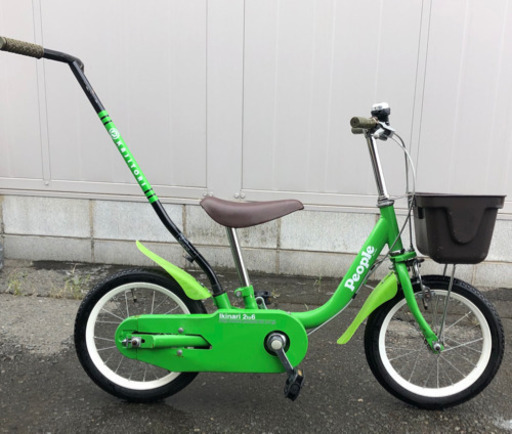 14インチ 自転車　大阪送料無料！！値下げ！！早いもの勝ち！！