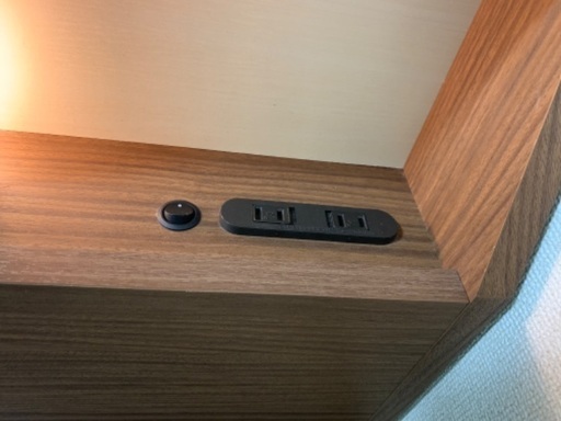 シングルベッド
