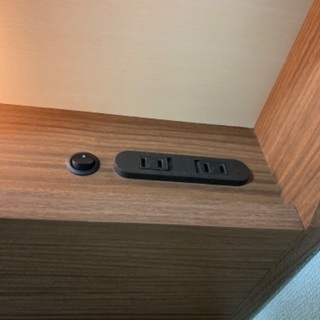 シングルベッドの画像