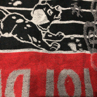 新品　ダルメシアン　タオル　ほかにもあり