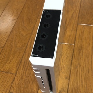 ニンテンドーWii 本体セット　西宮〜大阪市内の画像