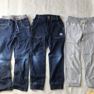 春服　男の子110センチ服セットの画像