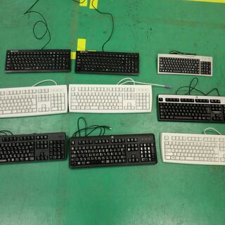 各種キーボード　あげます