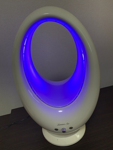 羽なし扇風機