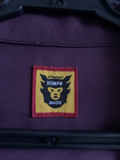 【お値引します！】HUMAN MADE ボーリングシャツ　2020