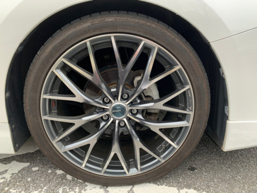 レオニスMX 19インチ 山有り