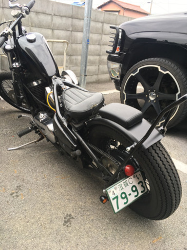 バルカン400 車検有　フリスコ