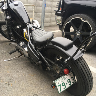 バルカン400 車検有　フリスコ