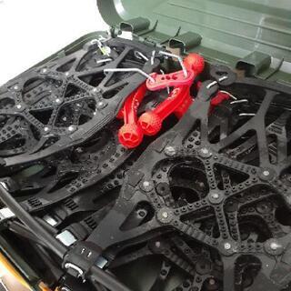 冬用タイヤチェーンの画像