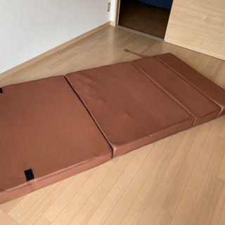簡易ソファ(マットレスにもなる)