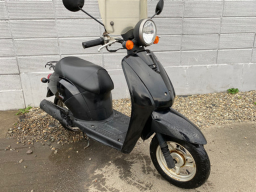 ☆トゥデイ低燃費4スト☆バッテリー・シート・プラグなど新品交換^_^イロイロ整備して快調です！！50cc原付スクーター☆