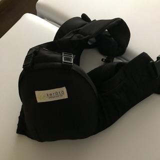 バンボ(黄色)・抱っこ紐