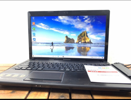 ノートパソコン　lenovo