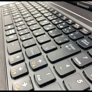 ノートパソコン　lenovoの画像