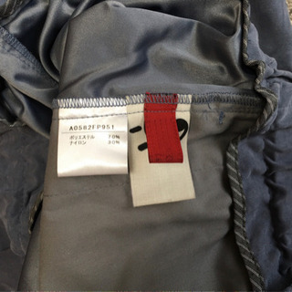 交渉中　春夏秋　alcali ワイドパンツの画像