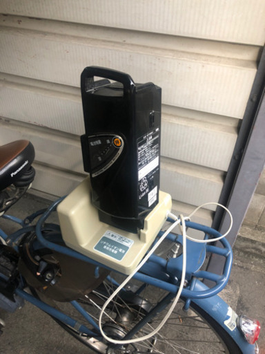 電動自転車　Panasonic  viviDXSD