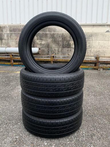 165/55R15 75V BRIDGESTONE NEXTRY 4本 J.46