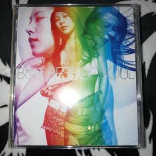 ＢＯＡ BEST OF SOUL２枚組