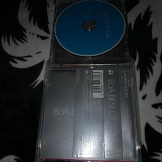 ＢＯＡ BEST OF SOUL２枚組の画像