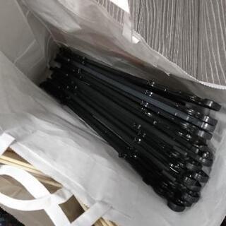 【取引中】ハンガー 32本の画像