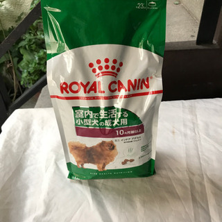 ペットフード