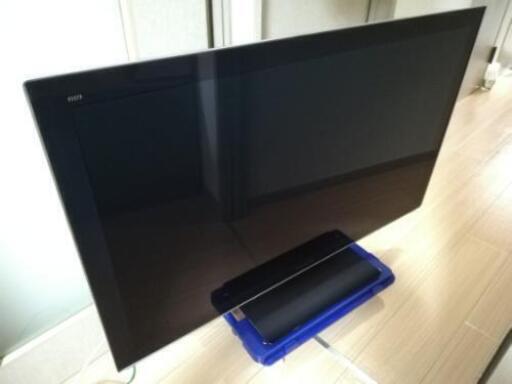 取引成立　Panasonic　プラズマ　42型