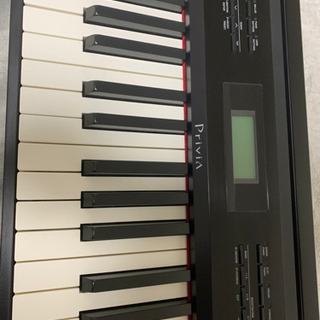 【価格下げました】【売ります】【新品同様】CASIO PX350Mの画像