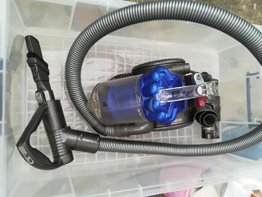 終了／«ジャンク品»dyson DC26 ダイソン 掃除機