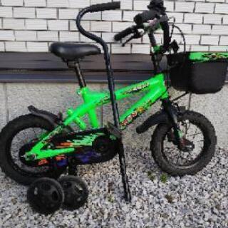 12インチ 自転車 受け渡し者が決定しました